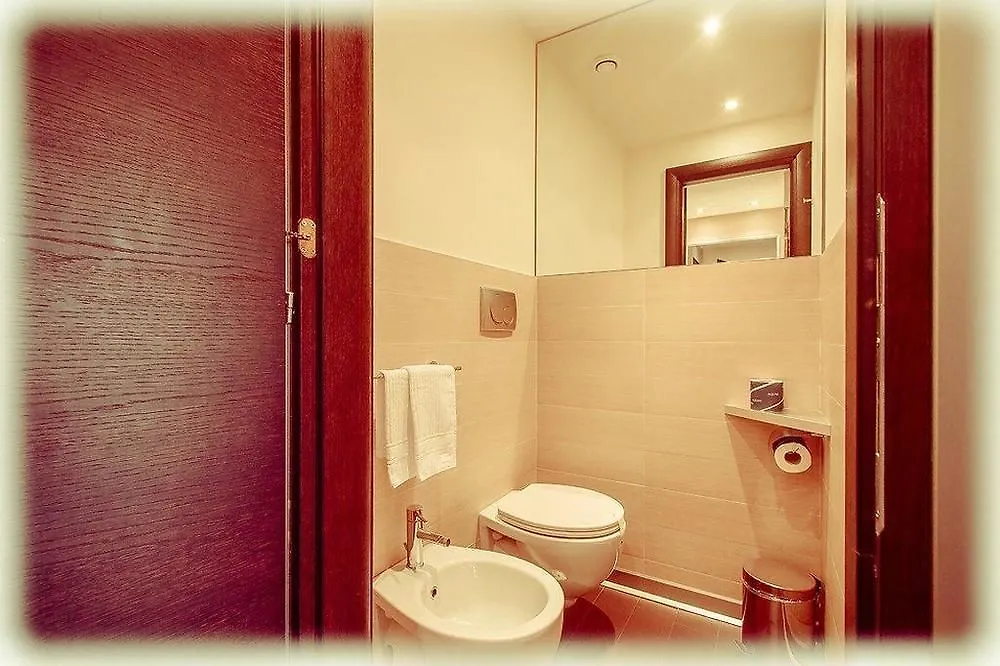 All Ways Garden Hotel & Leisure Roma 4*,
