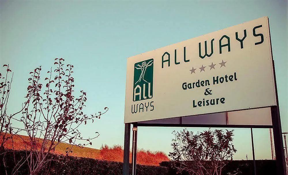 All Ways Garden Hotel & Leisure Roma Italia