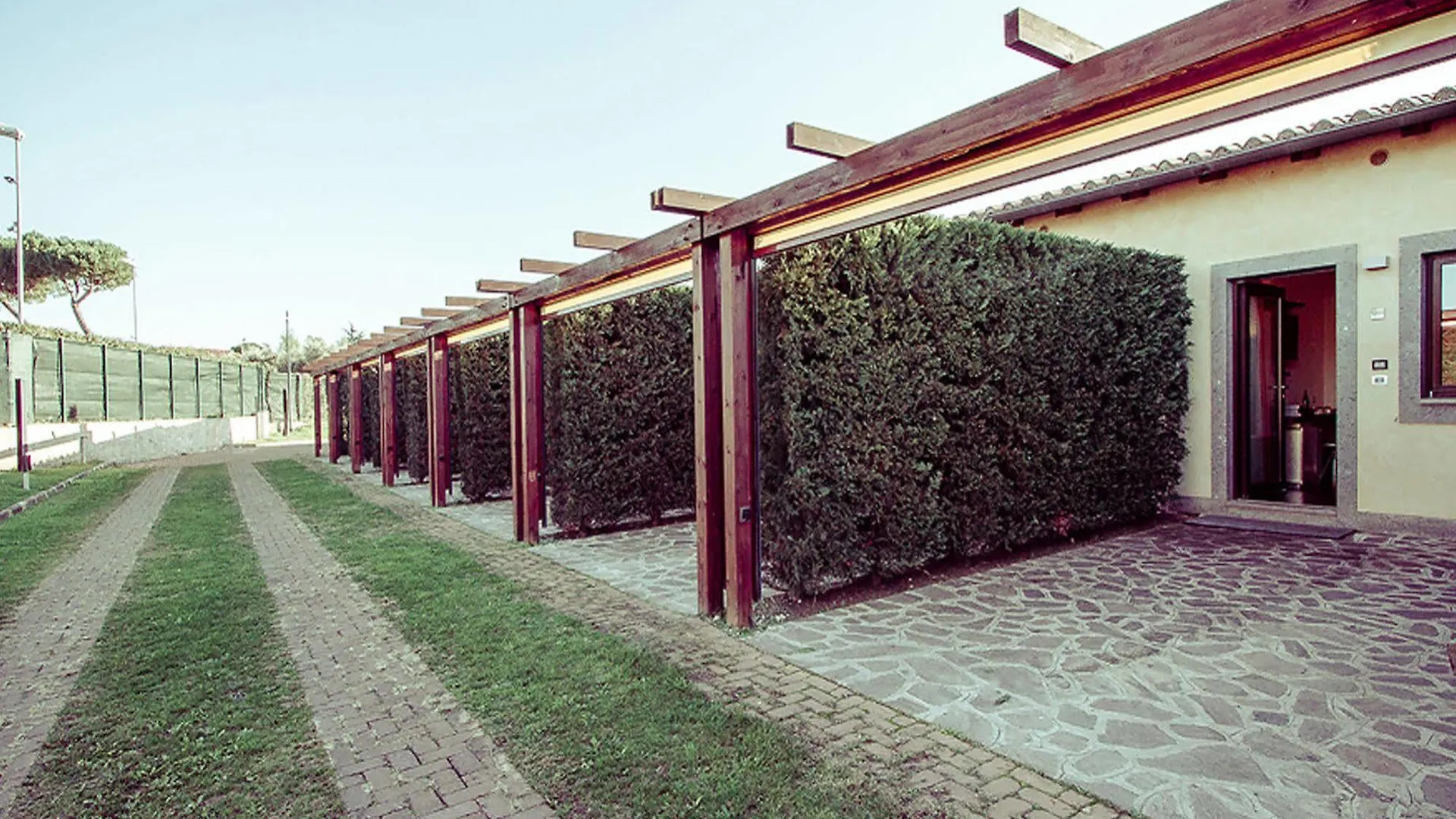 All Ways Garden Hotel & Leisure Rome