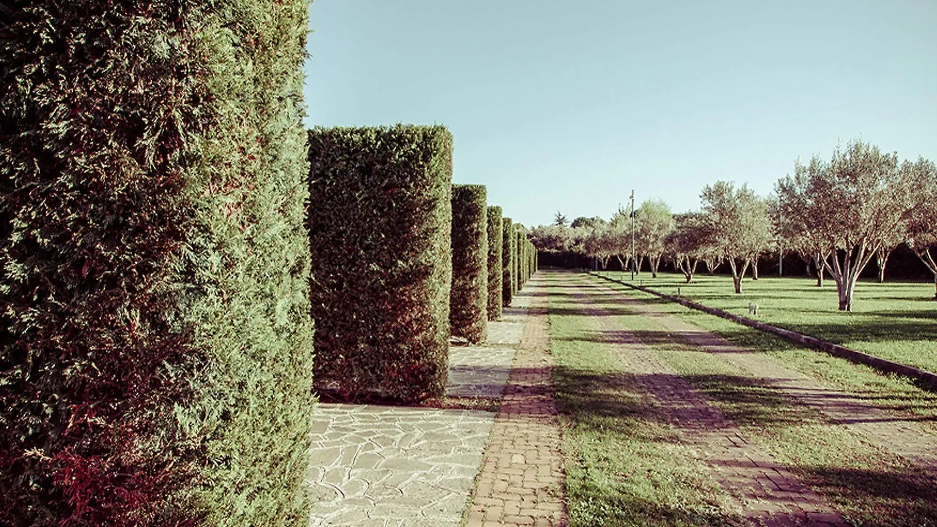 All Ways Garden Hotel & Leisure Rome